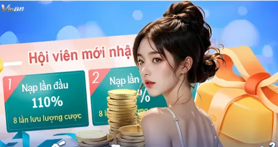 Thực hiện nạp tiền Vin88 bằng cách internet banking 