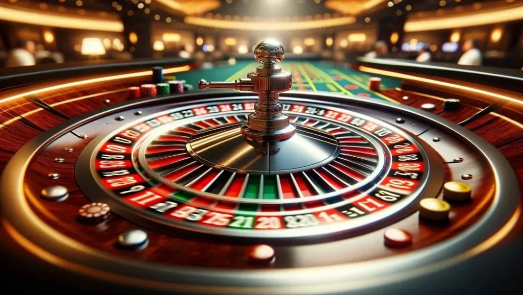 Đôi nét về tựa game Roulette Vin88